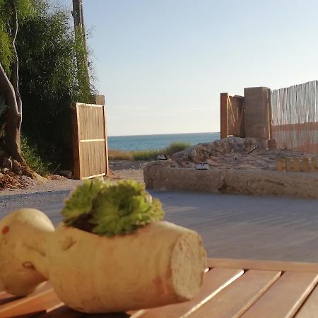 New Rooms On The Beach Pozzallo Eksteriør billede