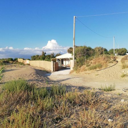 New Rooms On The Beach Pozzallo Eksteriør billede