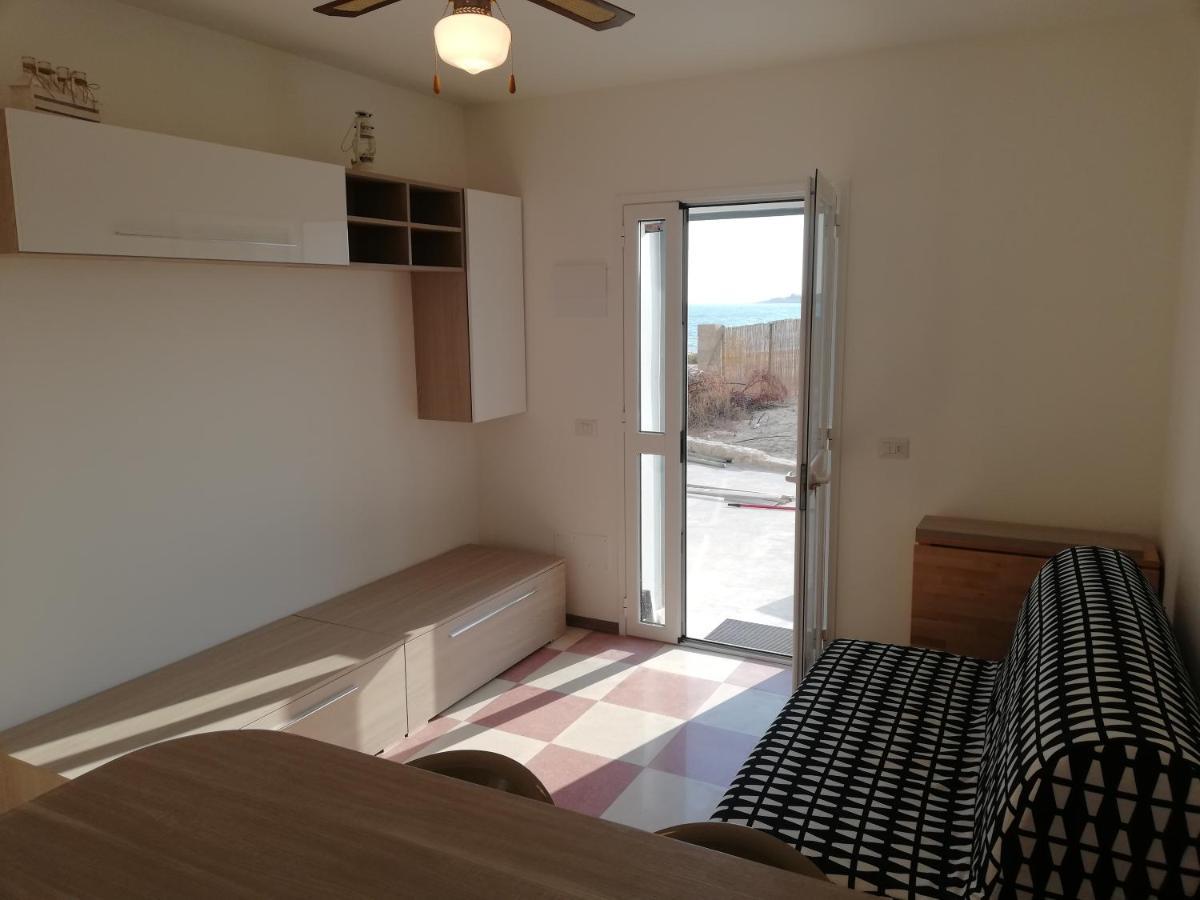 New Rooms On The Beach Pozzallo Eksteriør billede