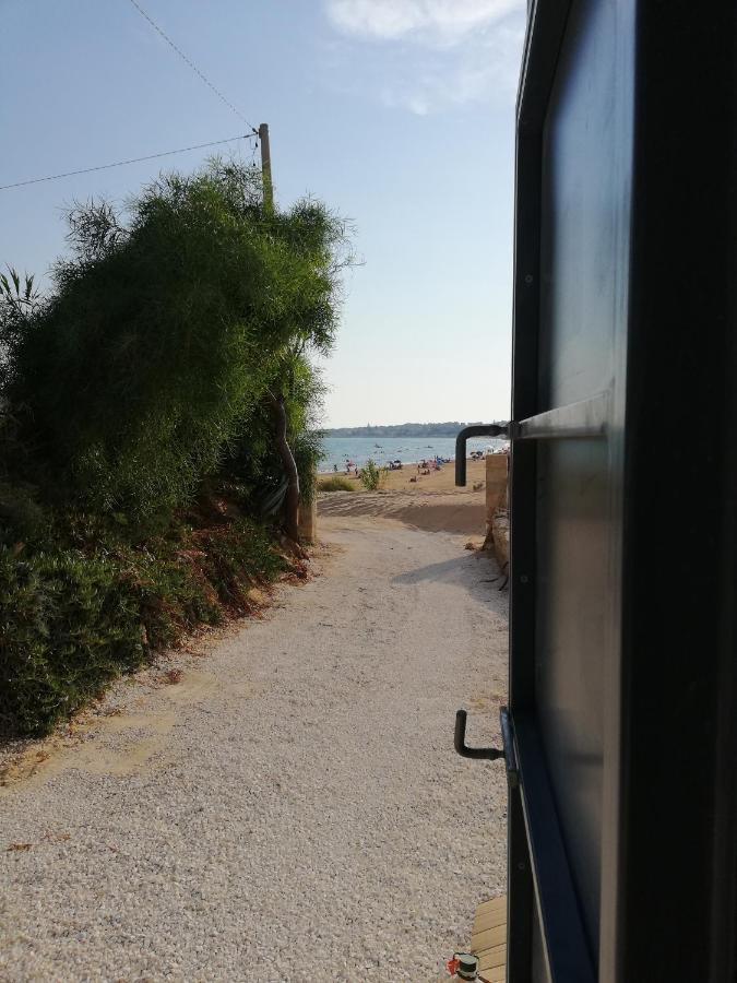New Rooms On The Beach Pozzallo Eksteriør billede