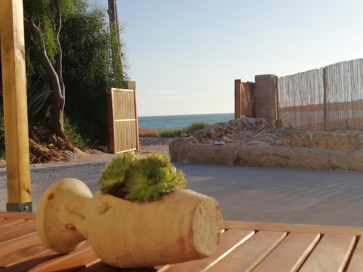 New Rooms On The Beach Pozzallo Eksteriør billede