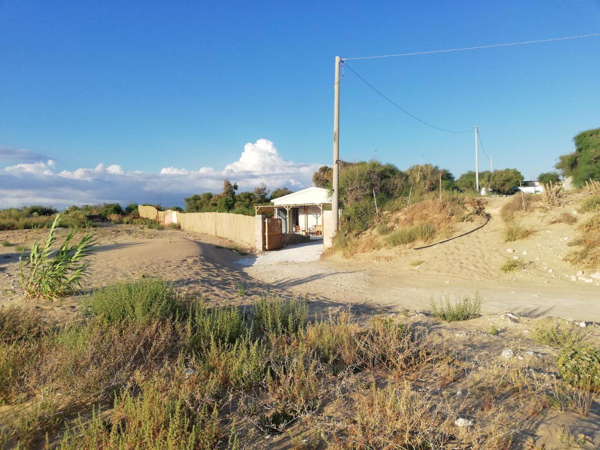 New Rooms On The Beach Pozzallo Eksteriør billede